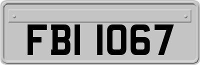 FBI1067