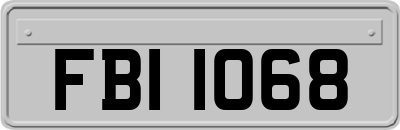 FBI1068
