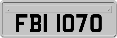 FBI1070