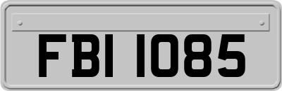 FBI1085