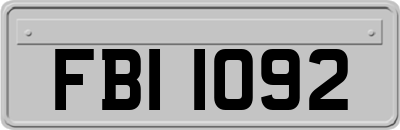 FBI1092