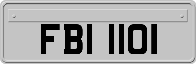 FBI1101