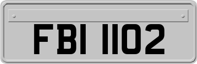 FBI1102