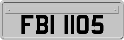 FBI1105