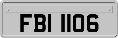 FBI1106