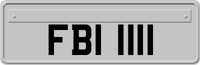 FBI1111