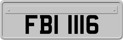 FBI1116