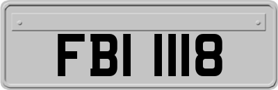 FBI1118