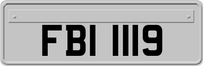 FBI1119