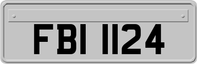 FBI1124