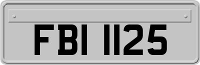 FBI1125