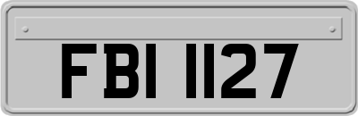 FBI1127