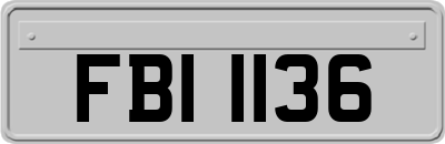 FBI1136