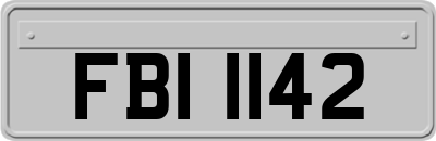 FBI1142