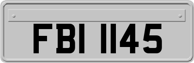 FBI1145