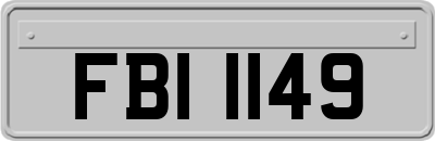 FBI1149