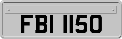 FBI1150