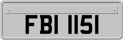FBI1151