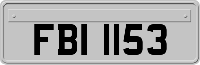 FBI1153