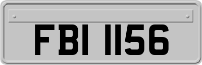 FBI1156