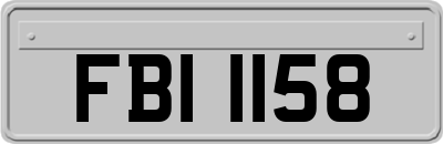 FBI1158