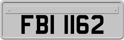 FBI1162