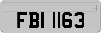 FBI1163