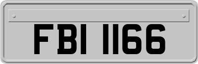 FBI1166