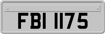 FBI1175