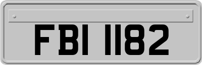 FBI1182
