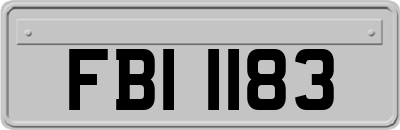 FBI1183