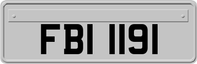 FBI1191