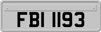 FBI1193