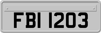 FBI1203