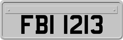 FBI1213