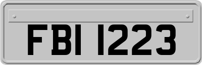 FBI1223