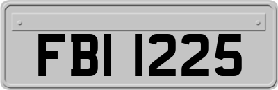 FBI1225