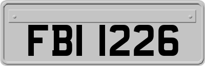 FBI1226