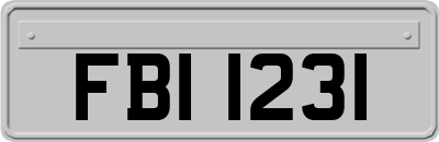 FBI1231