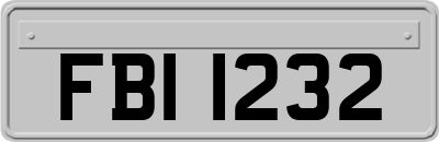 FBI1232