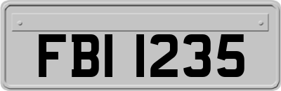 FBI1235