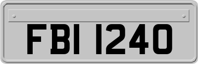 FBI1240