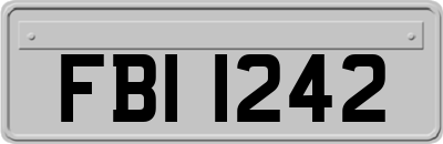 FBI1242