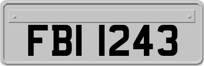 FBI1243