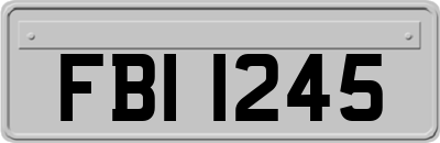 FBI1245