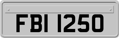 FBI1250