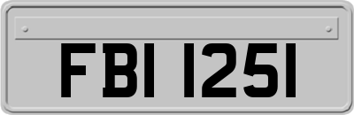 FBI1251