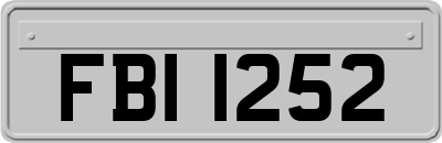 FBI1252