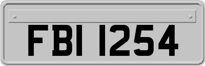 FBI1254