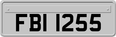 FBI1255